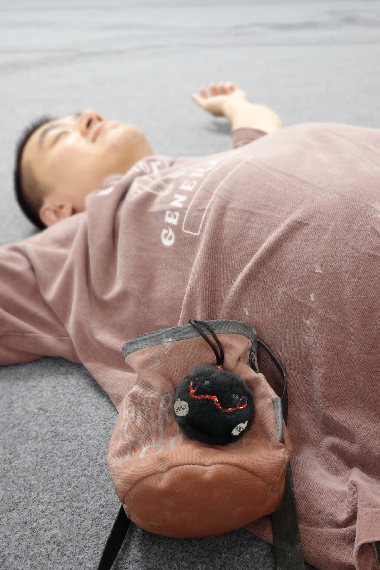 Chalkemon in use